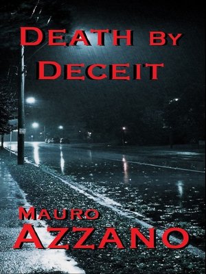 cover image of Death by Deceit
